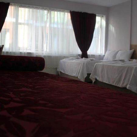 Yues Hotel Istanbul Ngoại thất bức ảnh