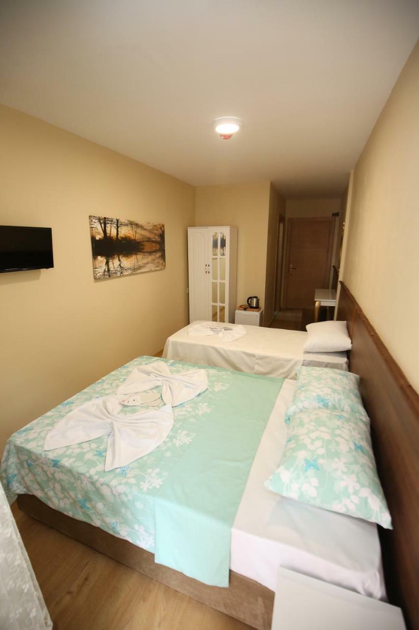 Yues Hotel Istanbul Ngoại thất bức ảnh