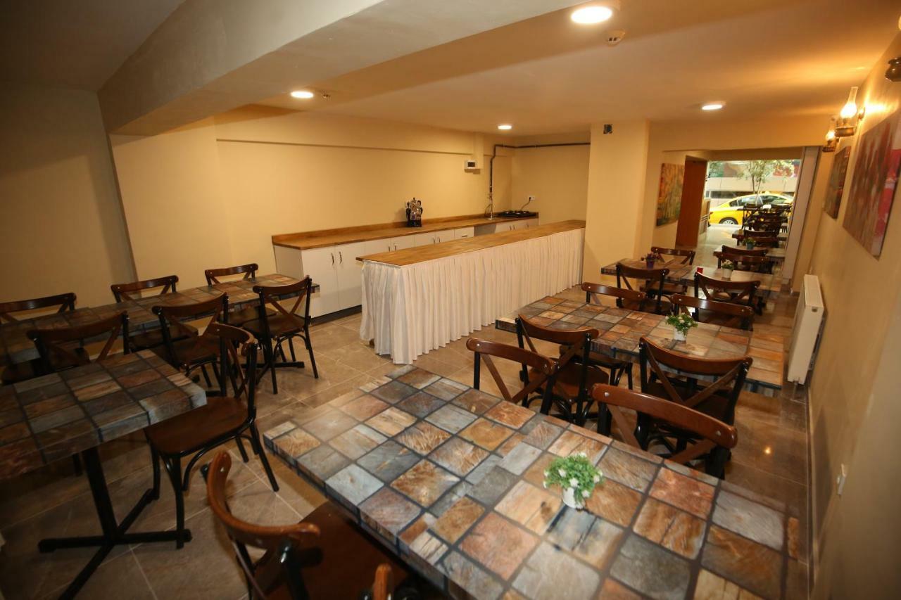 Yues Hotel Istanbul Ngoại thất bức ảnh