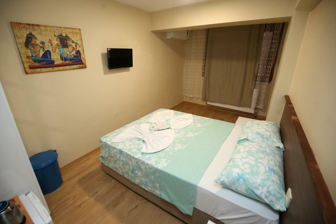 Yues Hotel Istanbul Ngoại thất bức ảnh