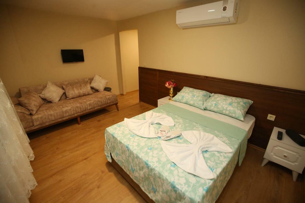 Yues Hotel Istanbul Ngoại thất bức ảnh