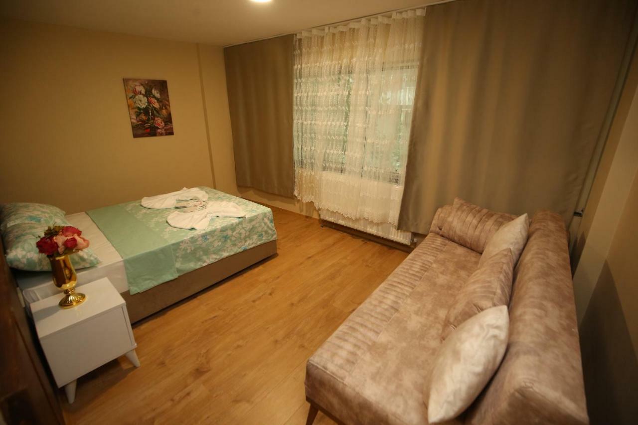 Yues Hotel Istanbul Ngoại thất bức ảnh