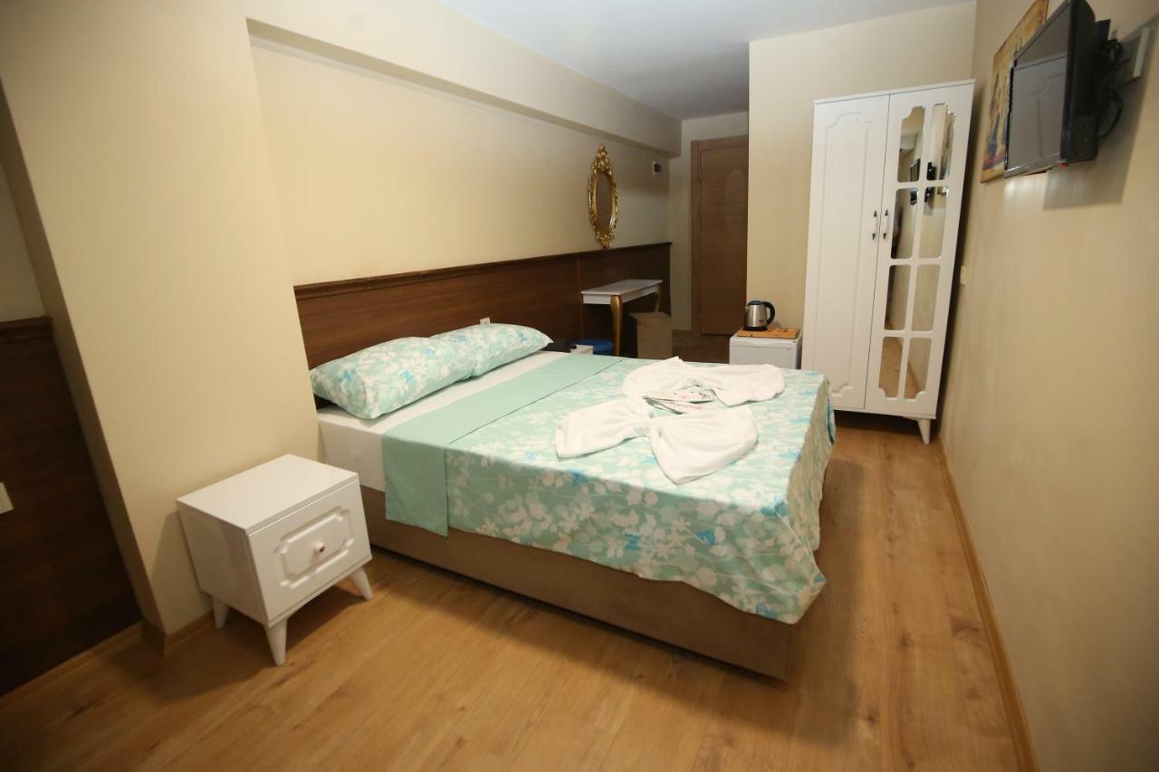 Yues Hotel Istanbul Ngoại thất bức ảnh