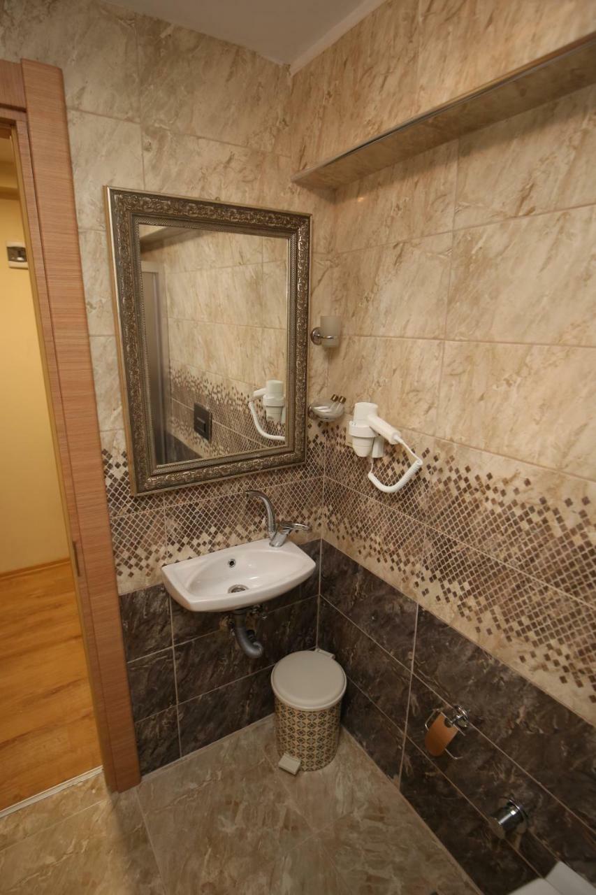 Yues Hotel Istanbul Ngoại thất bức ảnh