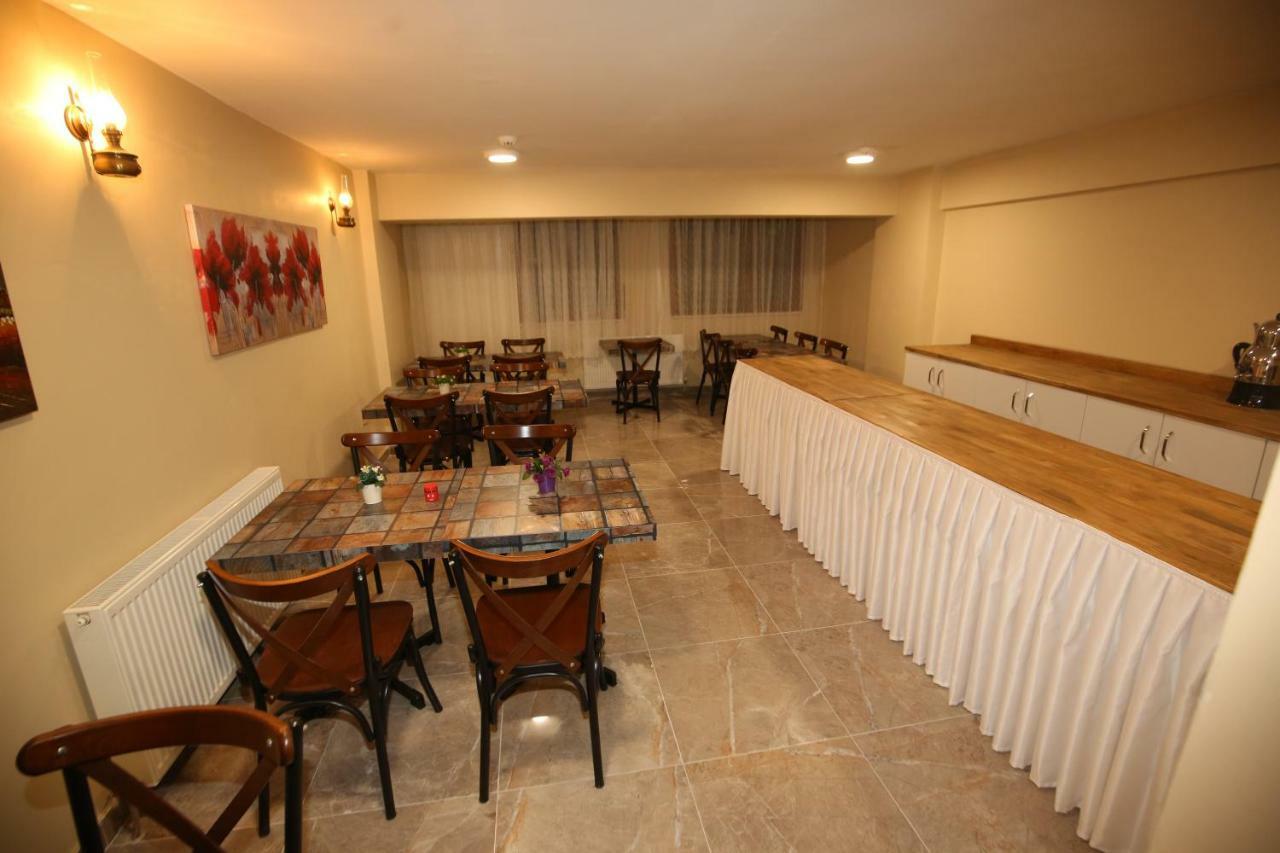 Yues Hotel Istanbul Ngoại thất bức ảnh