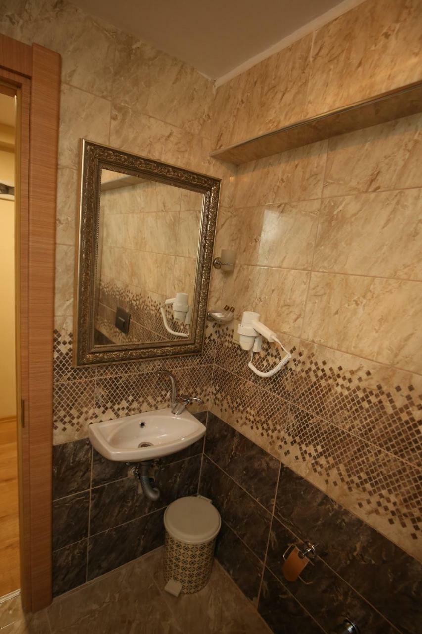 Yues Hotel Istanbul Ngoại thất bức ảnh