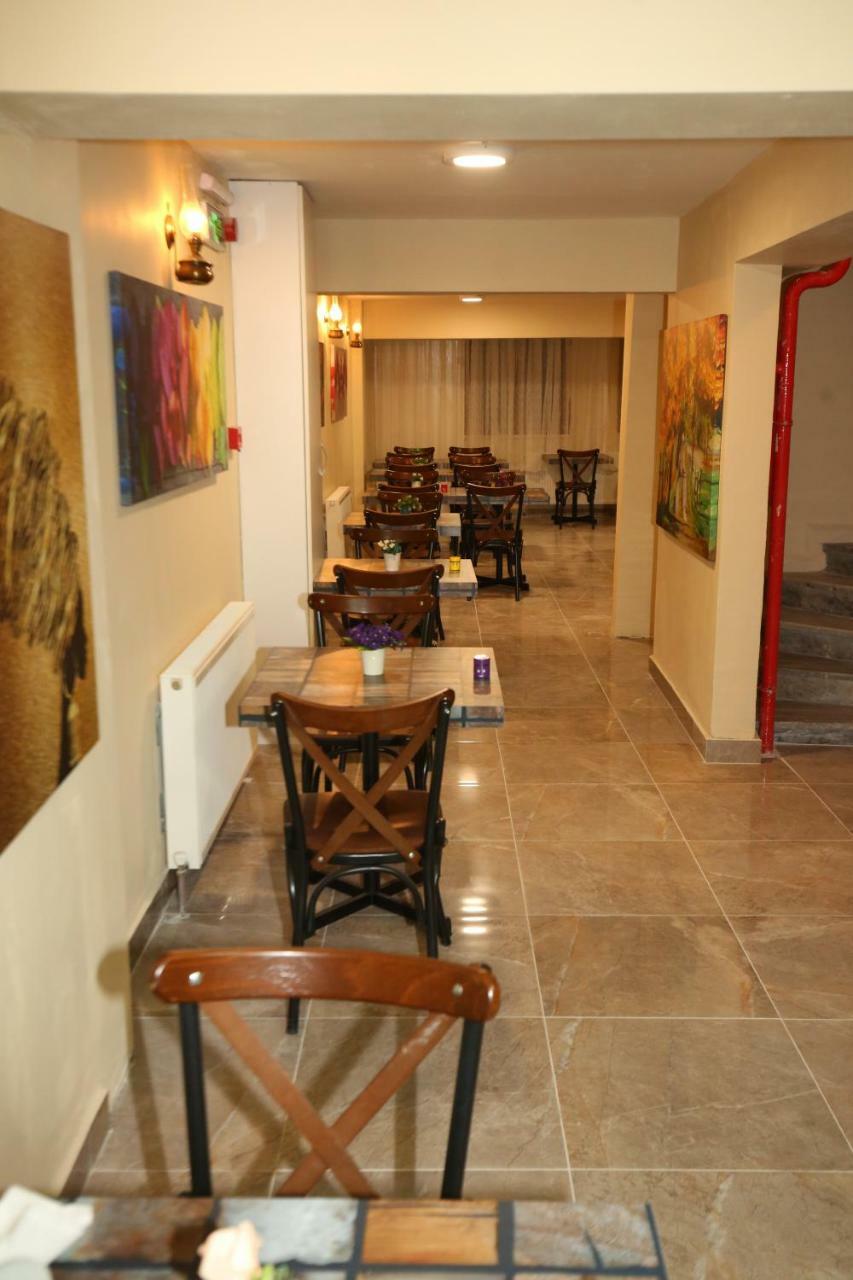 Yues Hotel Istanbul Ngoại thất bức ảnh