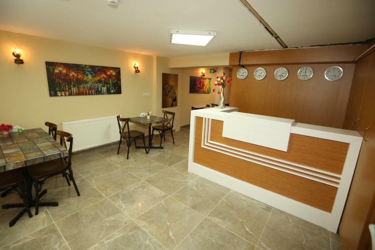 Yues Hotel Istanbul Ngoại thất bức ảnh