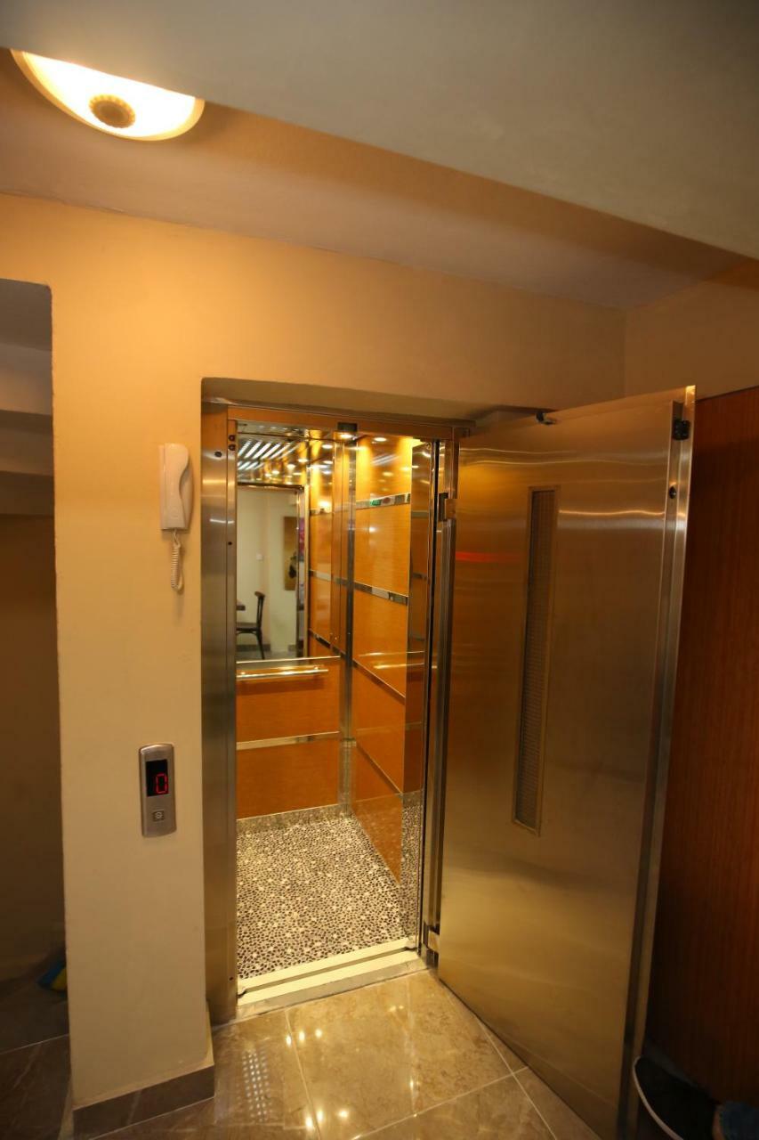 Yues Hotel Istanbul Ngoại thất bức ảnh