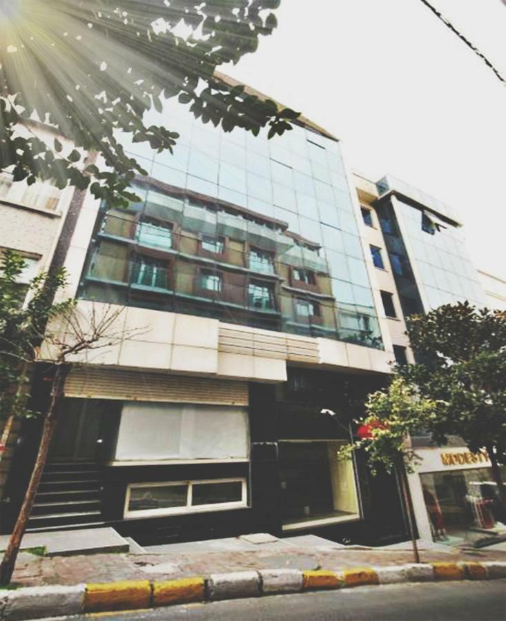 Yues Hotel Istanbul Ngoại thất bức ảnh