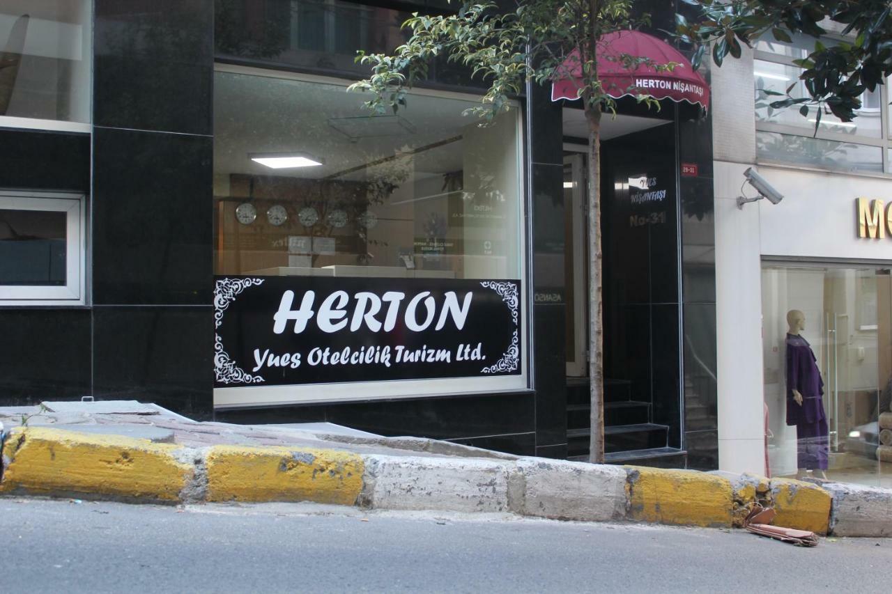Yues Hotel Istanbul Ngoại thất bức ảnh