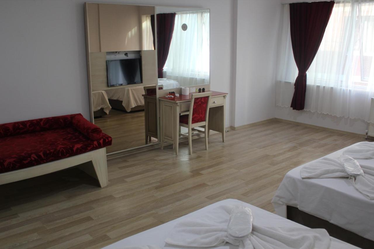 Yues Hotel Istanbul Ngoại thất bức ảnh