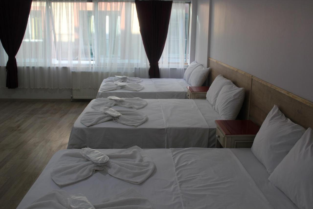 Yues Hotel Istanbul Ngoại thất bức ảnh
